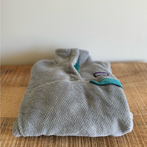Women's Patagonia Re-Tool Snap-T® Pullover - Picture 3 of 7